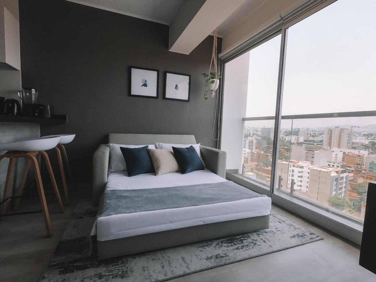 Apartament Trendy Host Connect, Barranco Lima Zewnętrze zdjęcie