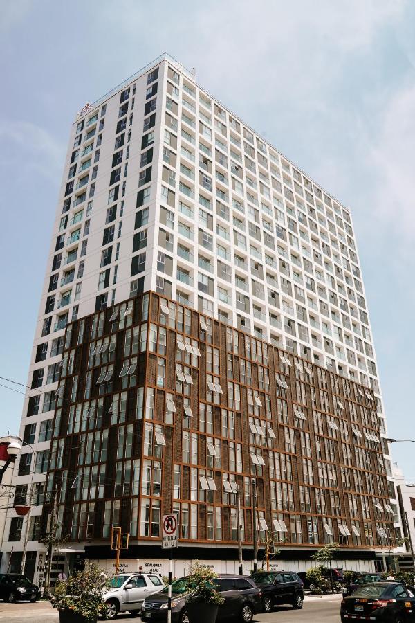 Apartament Trendy Host Connect, Barranco Lima Zewnętrze zdjęcie